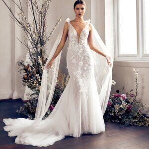 ZAVANA BRIDAL ZB-286-1Z